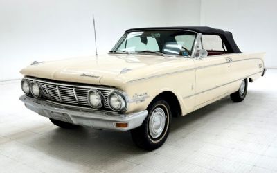 Photo of a 1963 Mercury Comet Convertible for sale