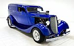 1933 Model 40 Sedan Delivery Thumbnail 7