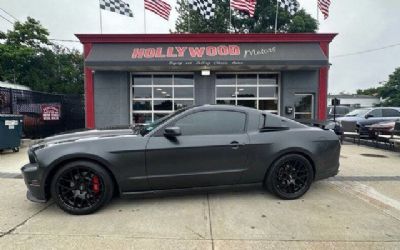 Photo of a 2011 Ford Mustang Coupe for sale