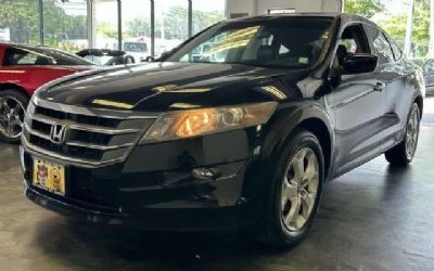 2012 Honda Crosstour Wagon