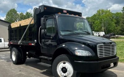 2016 Freightliner Business Class M2 106 