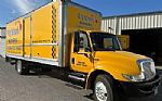 2008 International BobTail Box Truck