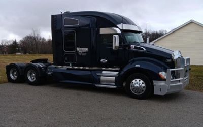 2018 Kenworth T680 