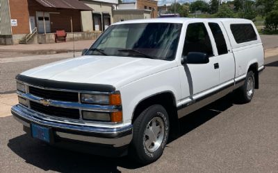 Photo of a 1998 Chevrolet Silverado 1500 for sale