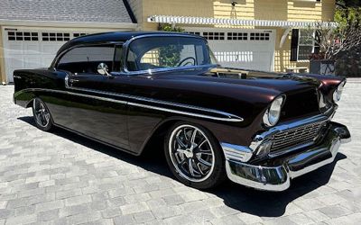 Photo of a 1956 Chevrolet Bel Air 2 Dr. Hardtop for sale