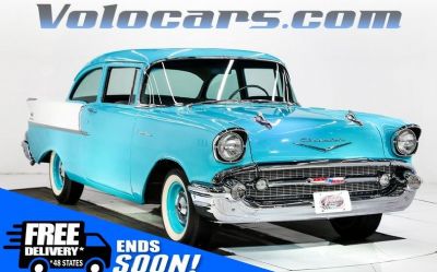 Photo of a 1957 Chevrolet 150 Utility Sedan for sale