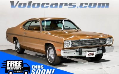 Photo of a 1973 Plymouth Duster Gold Edition 1973 Plymouth Duster for sale