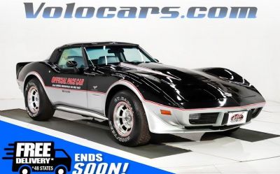 Photo of a 1978 Chevrolet Corvette Pace Car for sale