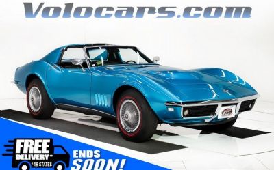 Photo of a 1968 Chevrolet Corvette L-89 for sale