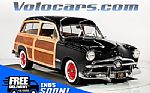 1949 Ford Custom Woody Wagon