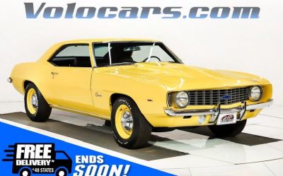 Photo of a 1969 Chevrolet Camaro COPO Tribute for sale