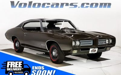 Photo of a 1969 Pontiac GTO RAM Air IV for sale