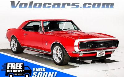 Photo of a 1967 Chevrolet Camaro RS/SS for sale
