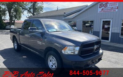 Photo of a 2016 RAM 1500 SSV for sale