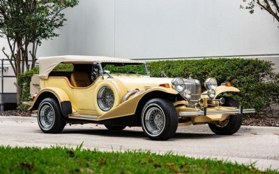 Photo of a 1979 Excalibur Series III Phaeton for sale