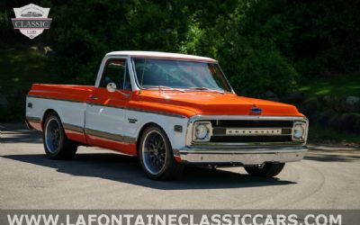 Photo of a 1970 Chevrolet C10 CST for sale