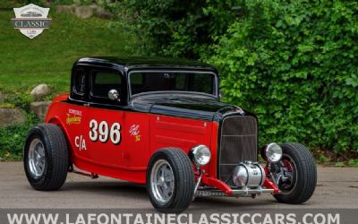 Photo of a 1932 Ford Coupe for sale