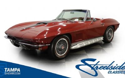 Photo of a 1967 Chevrolet Corvette 427 Convertible for sale