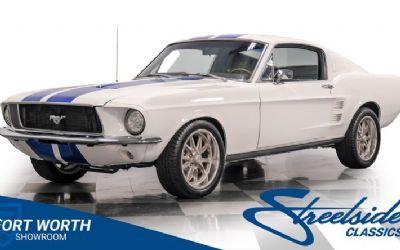 Photo of a 1967 Ford Mustang Fastback GT350 Tribute for sale