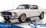 1967 Ford Mustang Fastback GT350 Tribute