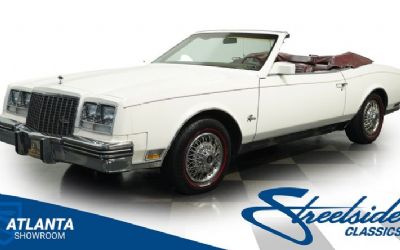 Photo of a 1983 Buick Riviera Convertible for sale