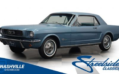 Photo of a 1966 Ford Mustang for sale