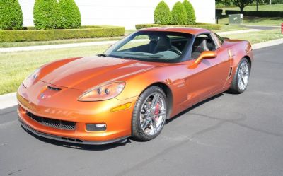 Photo of a 2007 Chevrolet Corvette Z06 for sale