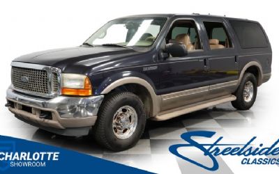 Photo of a 2001 Ford Excursion for sale