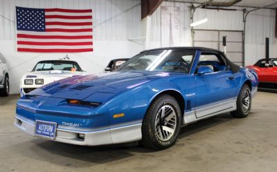 1985 Pontiac Trans Am Autoform 