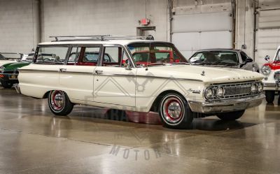 Photo of a 1962 Mercury Comet Wagon for sale