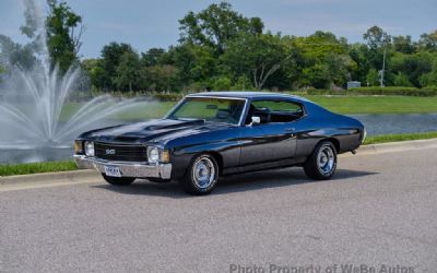 Photo of a 1972 Chevrolet Chevelle for sale