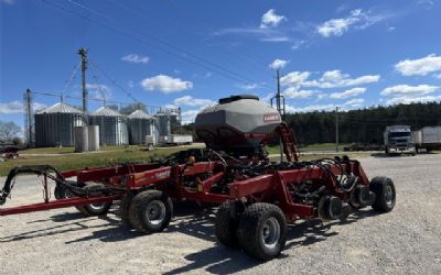 Photo of a 2023 Case IH Precision Disk 550T for sale