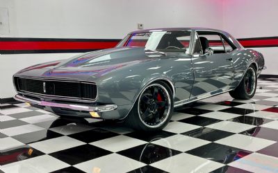 Photo of a 1967 Chevrolet Camaro Rally Sport for sale