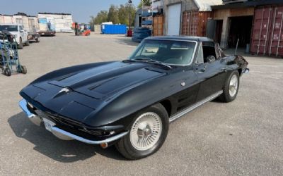 Photo of a 1964 Chevrolet Corvette Coupe for sale