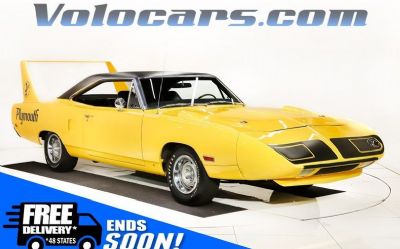 Photo of a 1970 Plymouth Superbird for sale