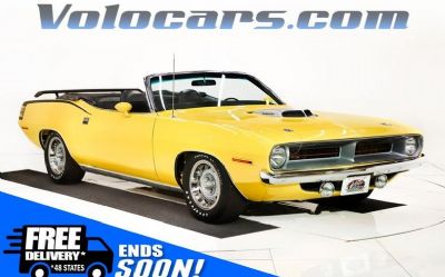 Photo of a 1970 Plymouth Cuda Clone for sale