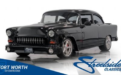 Photo of a 1955 Chevrolet Bel Air Restomod for sale