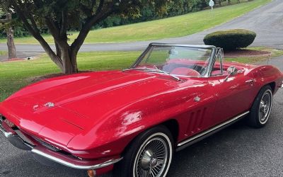 Photo of a 1965 Chevrolet Corvette for sale