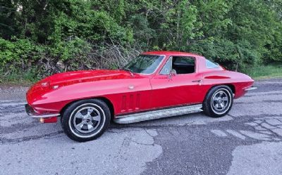 Photo of a 1966 Chevrolet Corvette for sale