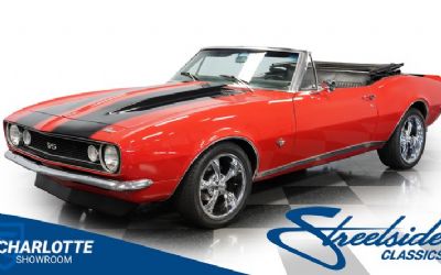 Photo of a 1967 Chevrolet Camaro SS Tribute Convertible for sale