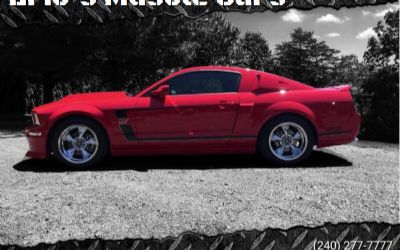 Photo of a 2006 Ford Mustang GT Deluxe 2DR Fastback for sale