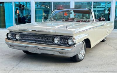 Photo of a 1960 Mercury Monterey for sale