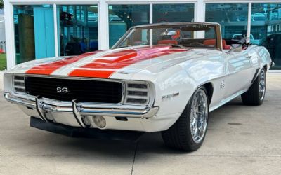 Photo of a 1969 Chevrolet Camaro for sale