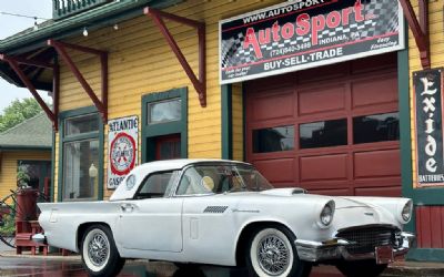 Photo of a 1957 Ford Thunderbird for sale