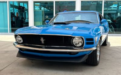 Photo of a 1970 Ford Mustang for sale