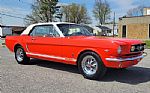 1965 Mustang A Code Coupe Thumbnail 1