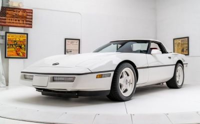 1988 Chevrolet Callaway Corvette 