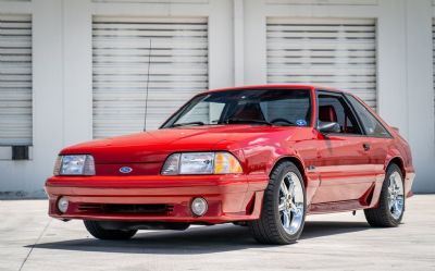 Photo of a 1988 Ford Mustang GT for sale