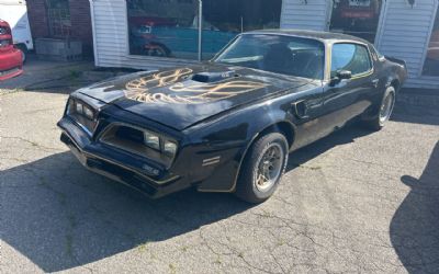 Photo of a 1978 Pontiac Trans Am for sale