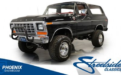 Photo of a 1979 Ford Bronco Supercharged Coyote RES 1979 Ford Bronco Supercharged Coyote Restomod for sale